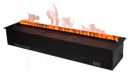 3D FireLine 1000 Brass + Blue Effect Flame - артикул K0000182909