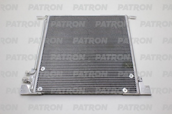 PATRON радиатор кондиционера PRS1037