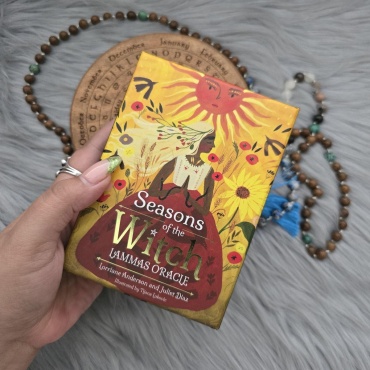 Оракул “Seasons of the witch “ Lammas