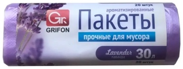 Grifon 101-020/lavanda 30 л