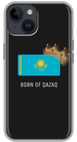 Чехол для Apple iPhone 14 рисунок
