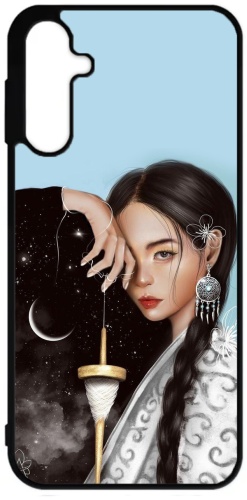 Чехол Im-Case для Samsung Galaxy S22 рисунок