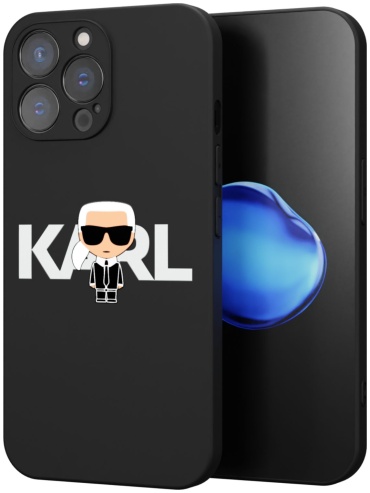 Чехол Mcover для Apple iPhone 15 Pro Max рисунок