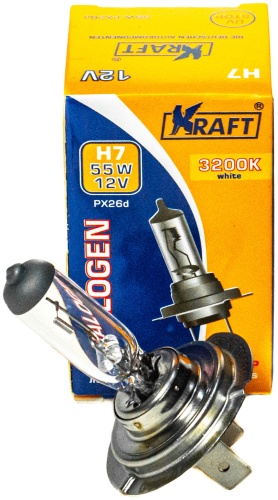 OBERKRAFT KT 700014 галогенная H7, 1 шт