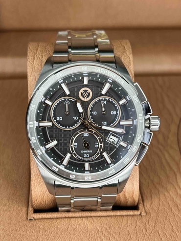 Кварцевые ORLANDI VALENTINO VO.ASA.1207 нержавеющая сталь