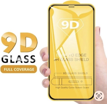 Стекло для Apple iPhone 6 30265886_652388280 черный