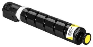 Canon Canon TONER 3001 с чипом желтый (yellow)