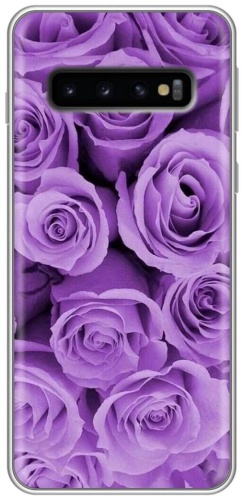 Чехол BAIKO для Samsung Galaxy S10 рисунок