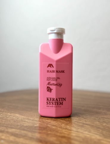 AKM маска Keratin System 300 мл