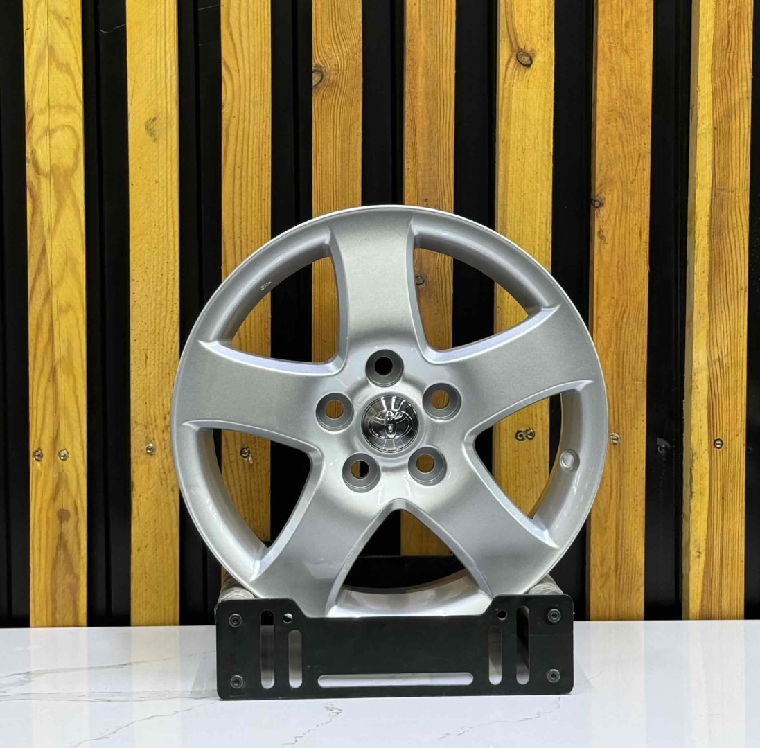 AvtoStyle 291 7x16/5x114.3 D60.1 ET45 4 диска серебристый