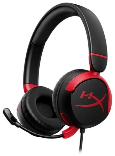 Наушники HyperX 7G8F4AA Cloud Mini черный