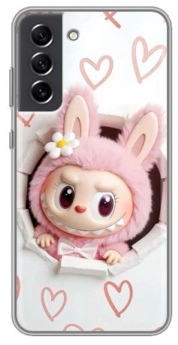 Чехол для Samsung Galaxy S21 FE рисунок