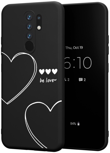 Чехол для Xiaomi Redmi 9 рисунок