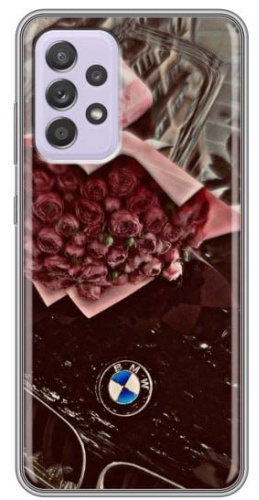 Чехол для Samsung Galaxy A72 рисунок
