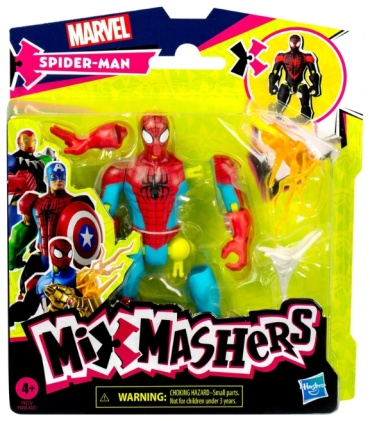 Hasbro Человек паук 12.7 см 1 шт