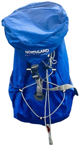Northland Bergon Bag 02-05666 1 мультиспортивный 19 синий