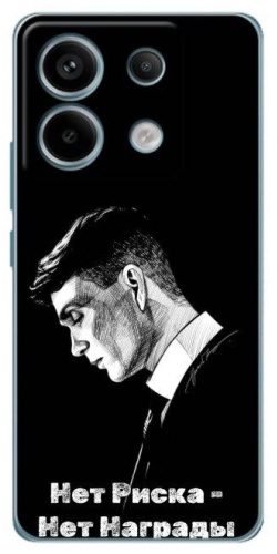 Чехол BAIKO для Xiaomi Redmi Note 13 Pro 5G рисунок