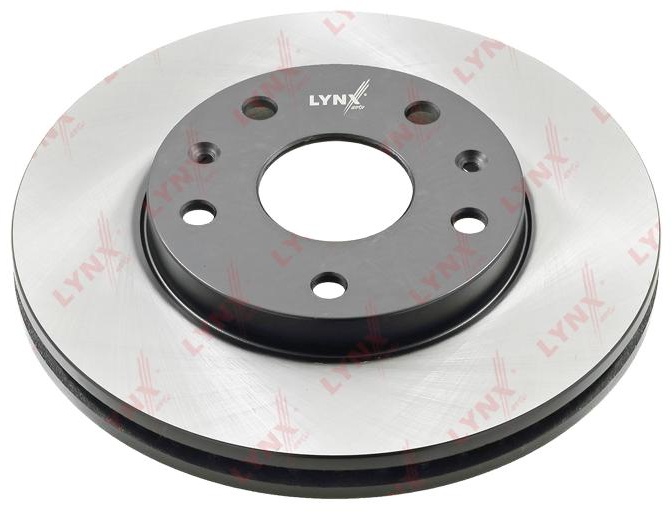Диски LYNXauto передние BN2105