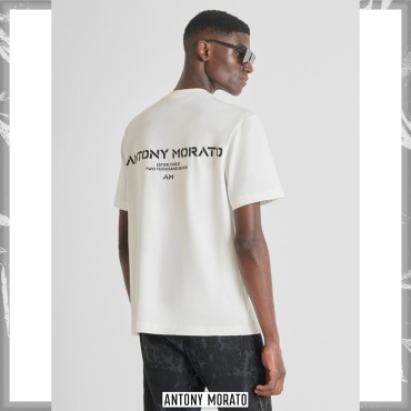 Футболка Antony Morato белый