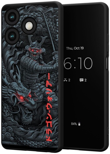 Чехол Mcover для TECNO Spark 10, Spark 10C рисунок