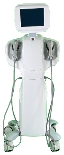 Аппарат Medical Laser ML белый