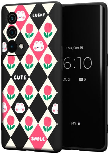 Чехол для Realme GT Master Edition рисунок