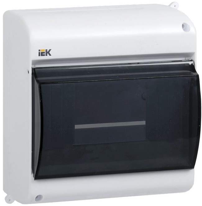 IEK бокс навесной IP30 146х130 мм