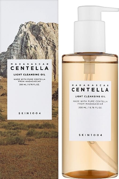 Centella light cleansing oil гидрофильное масло 200 мл