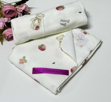 Пеленка текстильная Di Accessories DIPEL, 1 шт, 90x120 см