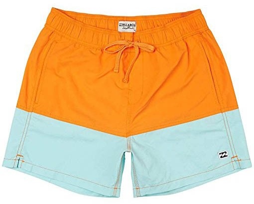 Комплект Billabong оранжевый