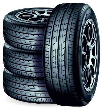 Yokohama ES32B 195/65 R15 91 S без шипов + бесплатный шиномонтаж