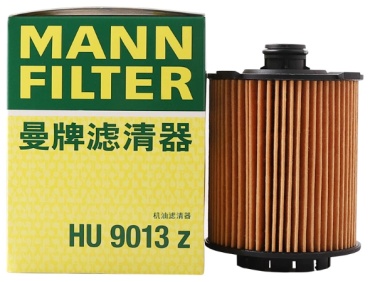 MANN-FILTER масляный фильтр HU9013Z