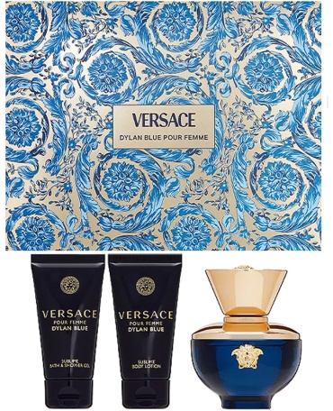 Versace Versace - Dylan Blue - W - Set - Eau de Parfum 50 ml парфюмерный набор 50 мл, для женщин