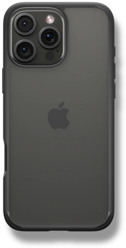 Чехол Spigen для Apple iPhone 16 Pro Max черный
