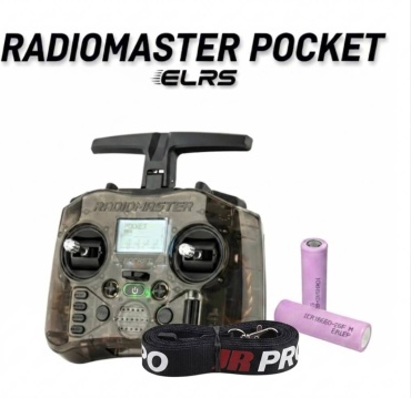 Пульт управления RadioMaster Pocket ELRS