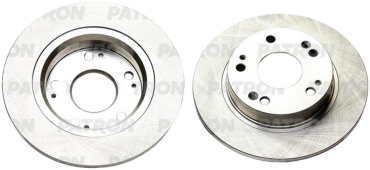 Диски PATRON задние PBD4837