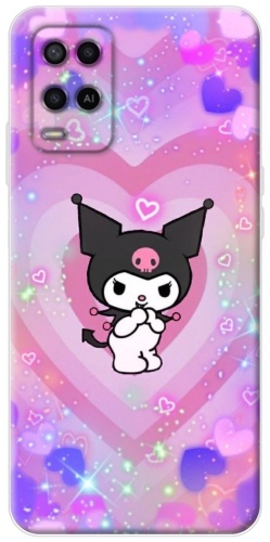 Чехол BAIKO для OPPO A54 рисунок