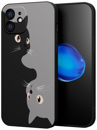 Чехол для Apple iPhone 12 рисунок