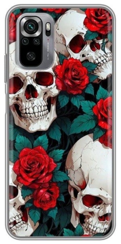 Чехол BAIKO для Xiaomi Redmi Note 10, Redmi Note 10S рисунок
