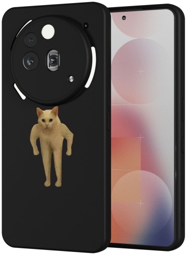 Чехол Mcover для NOTHING Phone (3a) Pro рисунок