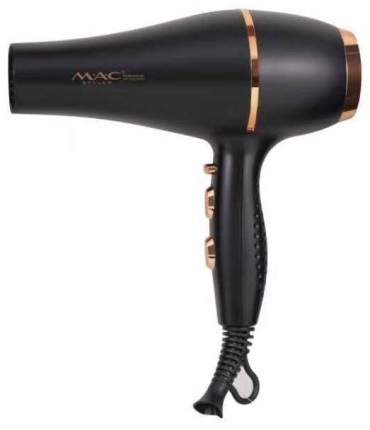 MAC Styler MC-6828 фен черный