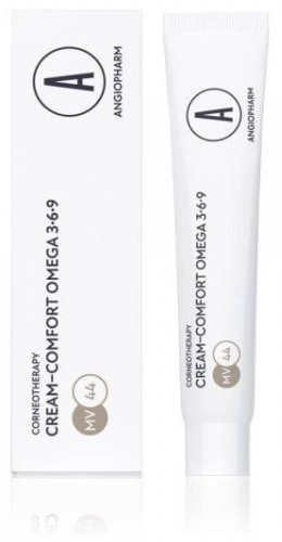 ANGIOPHARM крем Cream Comfort Omega 3-6-9 для лица 7 мл