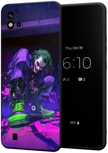 Чехол для Realme C11, C20 рисунок