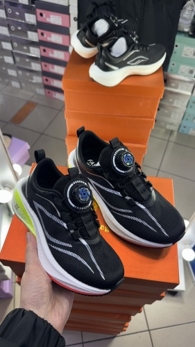 Кроссовки FASHION черный
