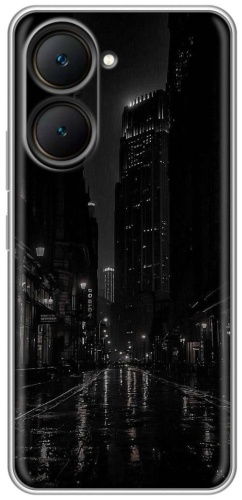 Чехол BAIKO для Vivo Y03, Y18 рисунок