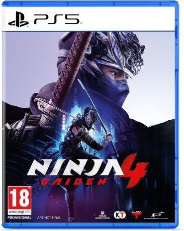Ninja Gaiden 4 PS5 PS5 RUS SUB