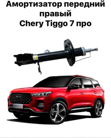 Chery передний 202000360AA 1 шт