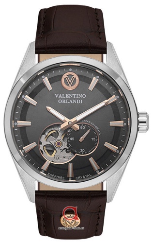 Механические Valentino Orlandi VO.1.10033-3 сталь