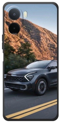 Чехол BAIKO для Redmi A7 Pro рисунок