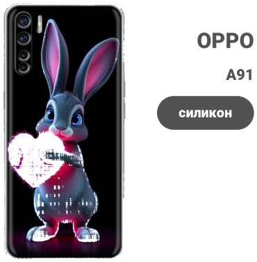 Чехол BAIKO для OPPO A91 рисунок